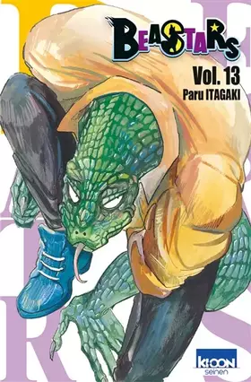 Couverture du produit · Beastars T13 (13)
