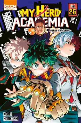 Couverture du produit · My Hero Academia T26 (26)