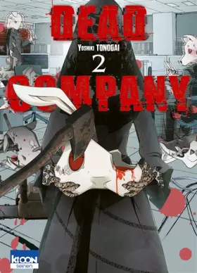Couverture du produit · Dead Company T02 (2)