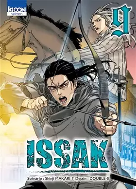 Couverture du produit · Issak T09 (9)