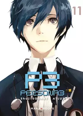 Couverture du produit · Persona 3 T11 (11)