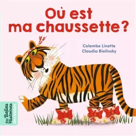 Couverture du produit · Où est ma chaussette ?