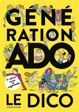 Couverture du produit · Génération ado le dico 2020-2021 (11e édition)