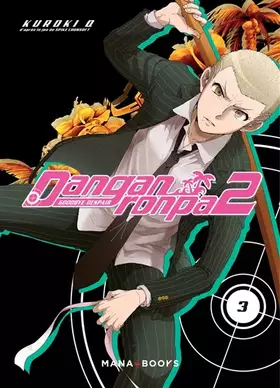 Couverture du produit · Danganronpa 2 T03 (3)
