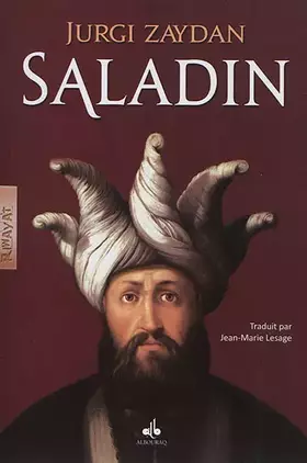 Couverture du produit · Saladin
