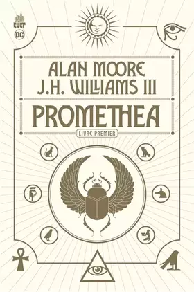 Couverture du produit · Promethea tome 1