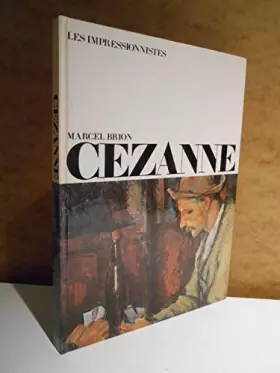 Couverture du produit · Les impressionnistes CEZANNE / Marcel Brion / Réf59491
