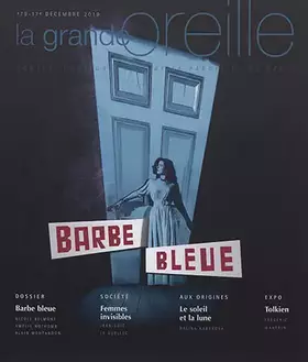 Couverture du produit · Barbe bleue