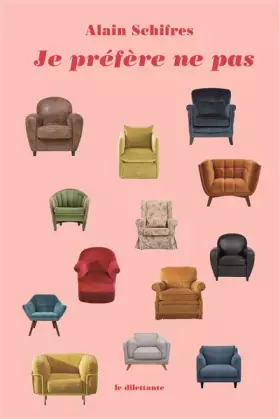 Couverture du produit · je prefere ne pas