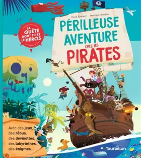 Couverture du produit · Périlleuse aventure chez les pirates