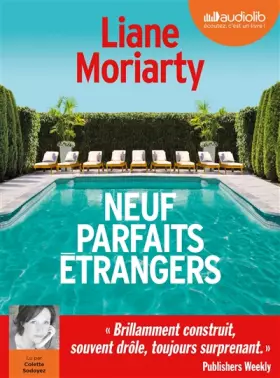 Couverture du produit · Neuf parfaits étrangers: Livre audio 2 CD MP3