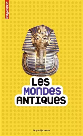 Couverture du produit · Les mondes antiques