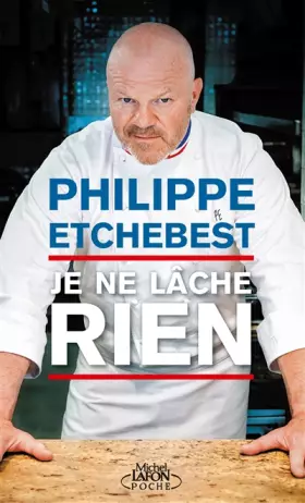 Couverture du produit · Je ne lâche rien