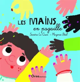 Couverture du produit · Les mains en pagaille