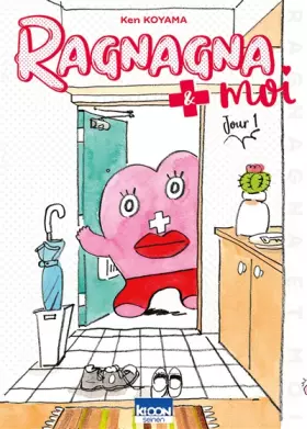 Couverture du produit · Ragnagna et moi