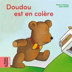 Couverture du produit · Doudou est en colère !