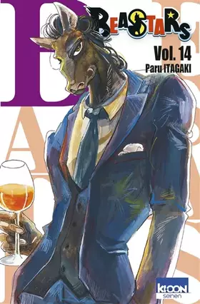 Couverture du produit · Beastars T14 (14)