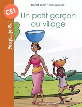 Couverture du produit · Un petit garçon au village