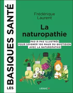 Couverture du produit · La naturopathie