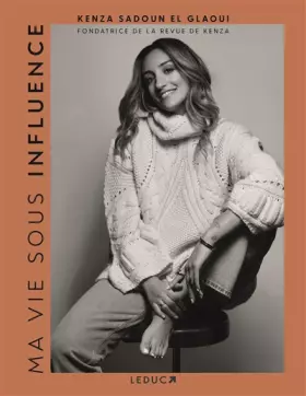 Couverture du produit · Ma vie sous influence