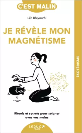 Couverture du produit · Je révèle mon magnétisme