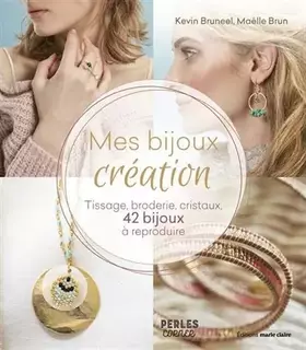 Couverture du produit · Mes bijoux création
