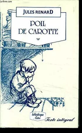 Couverture du produit · Poil de carotte