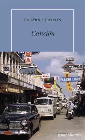 Couverture du produit · Canción