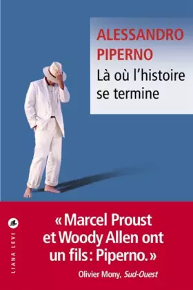 Couverture du produit · LÀ OÙ L'HISTOIRE SE TERMINE