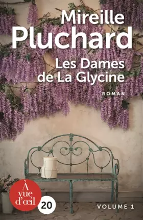 Couverture du produit · Les dames de la glycine: 2 volumes