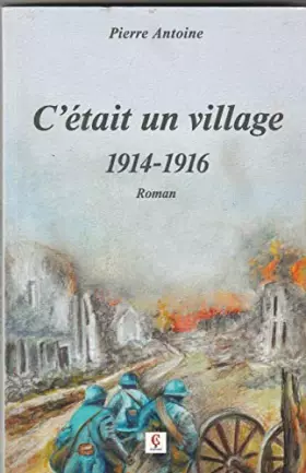 Couverture du produit · C'était un Village