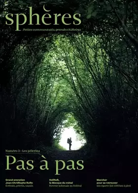 Couverture du produit · Sphères 03 - Les pèlerins