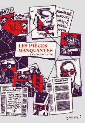 Couverture du produit · Les Pièces manquantes
