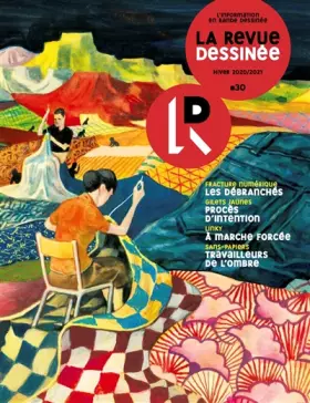 Couverture du produit · La revue dessinée n°30