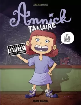 Couverture du produit · Annick Tamaire - tome 01