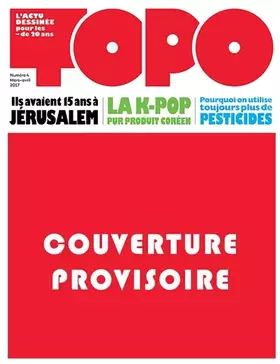Couverture du produit · TOPO 27