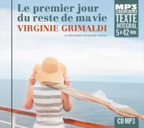 Couverture du produit · Le Premier Jour du Reste de Ma Vie (Texte Intégral)