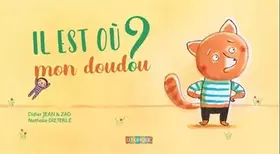 Couverture du produit · Il est où mon doudou ?