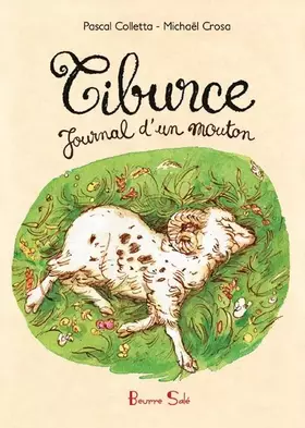 Couverture du produit · Tiburce: Journal d'un mouton