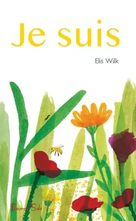 Couverture du produit · Je suis