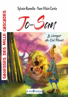 Couverture du produit · Jo-San: Le Verger du Ciel Fleuri