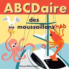 Couverture du produit · ABCDaire des moussaillon.nes