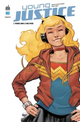 Couverture du produit · Young Justice - Tome 2
