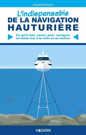 Couverture du produit · L'indispensable de la navigation hauturière