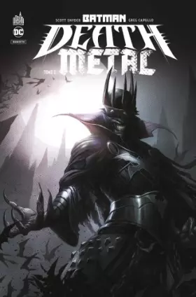 Couverture du produit · Batman Death Metal tome 2
