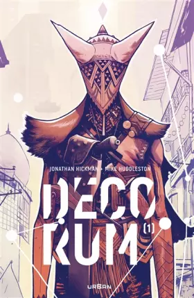 Couverture du produit · Decorum tome 1