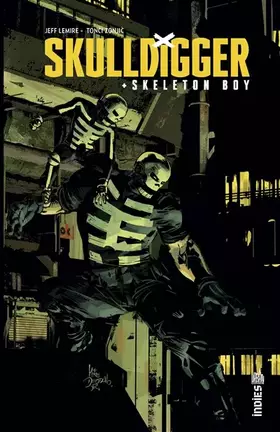 Couverture du produit · Skulldigger & Skeleton Boy