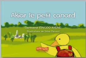 Couverture du produit · Akiar le petit canard