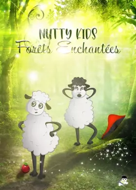 Couverture du produit · Nutty Kids, Forêts enchantées