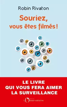 Couverture du produit · Souriez, vous êtes filmés !